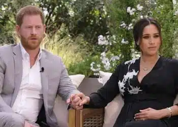 harry -meghan intervista marzo