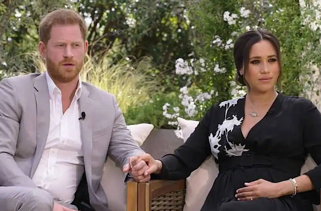 harry -meghan intervista marzo