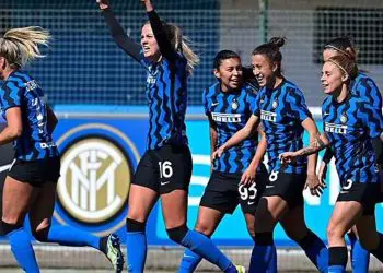inter femminile