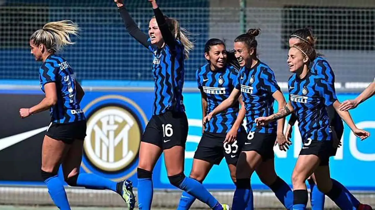 inter femminile