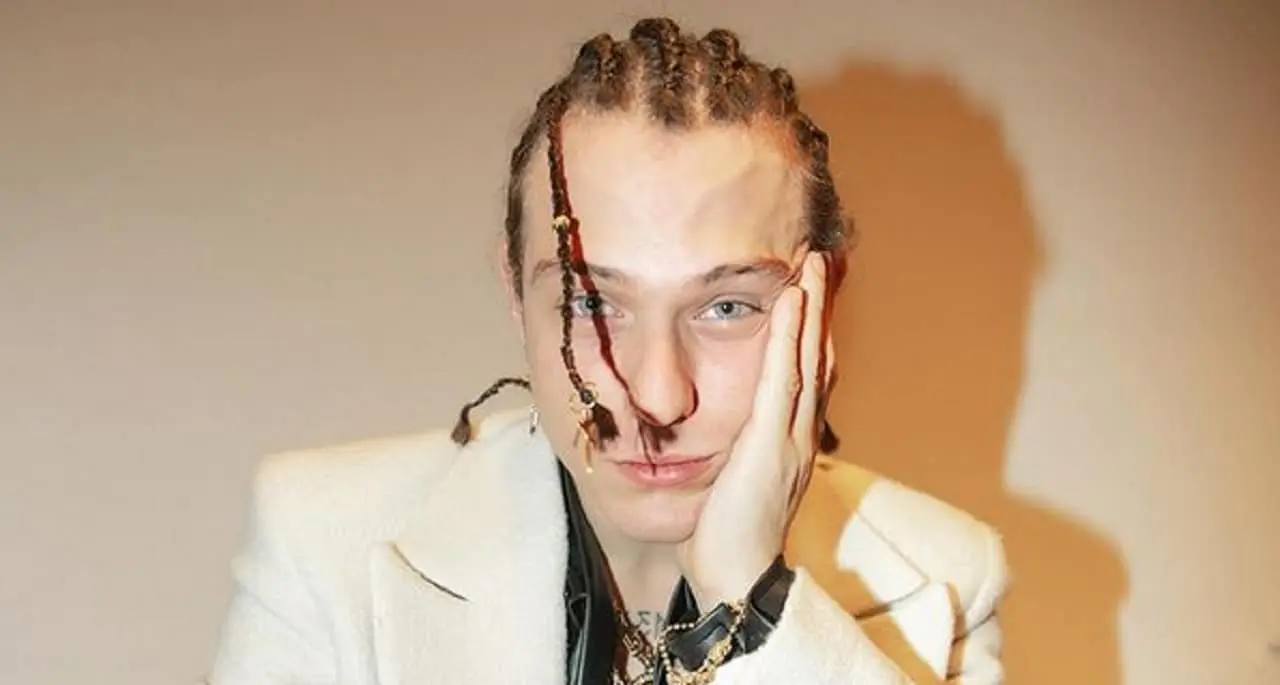 irama genesi del tuo colore canzone