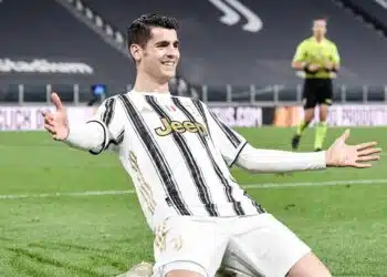 Juventus-Lazio 3-1: Rabiot eurogol, Morata conclude la rimonta