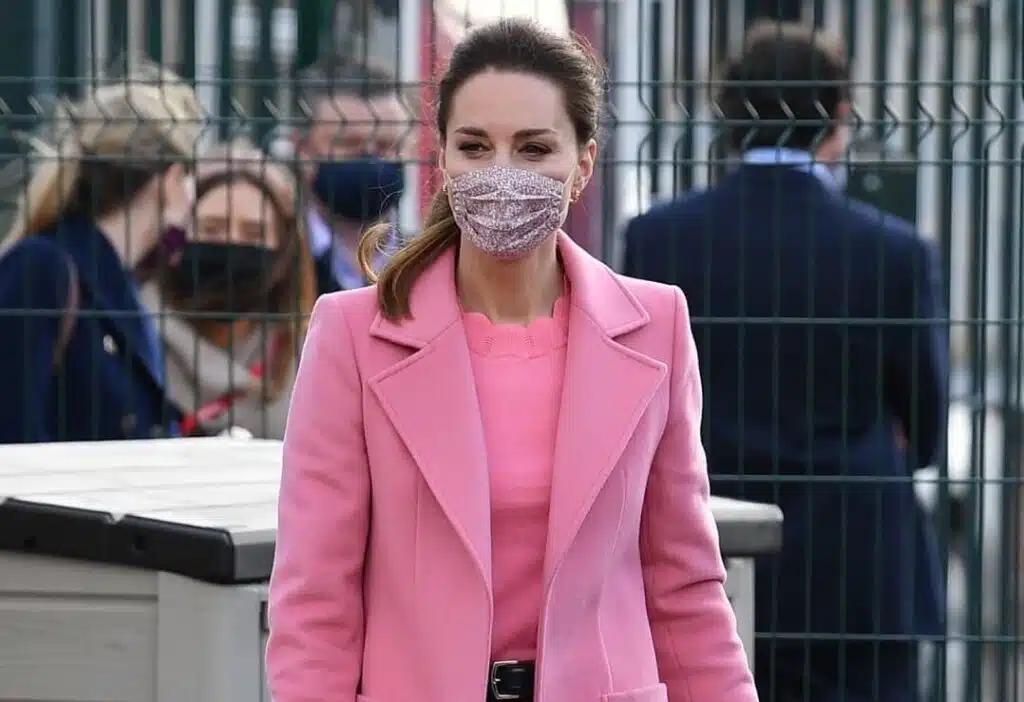 kate middleton 12 marzo 2021