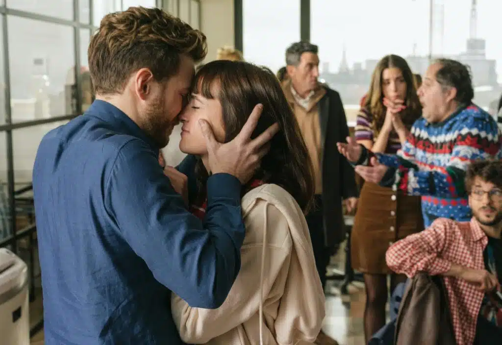 pazzo per lei film romantici recenti originali