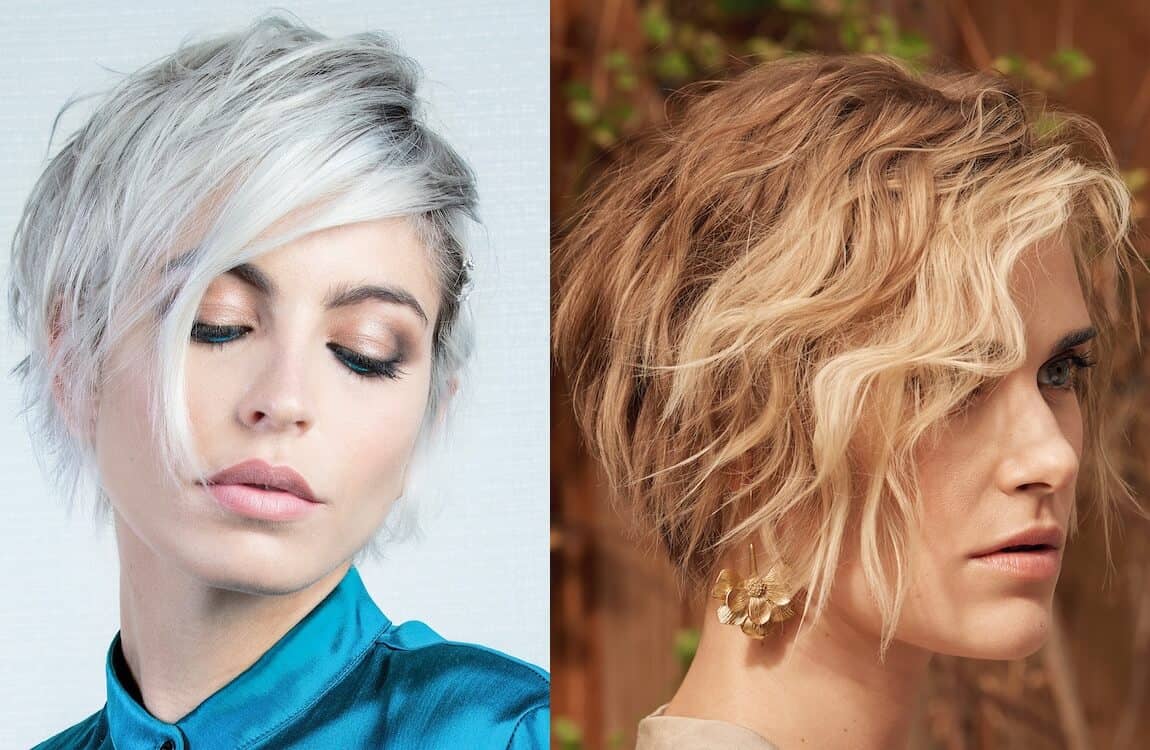 Tagli capelli corti biondi 2023. Idee e tendenze in 15 foto Donne Sul Web