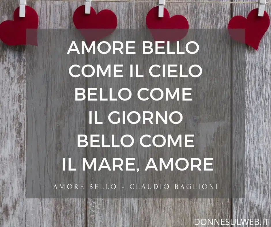 testi canzoni amore (6)