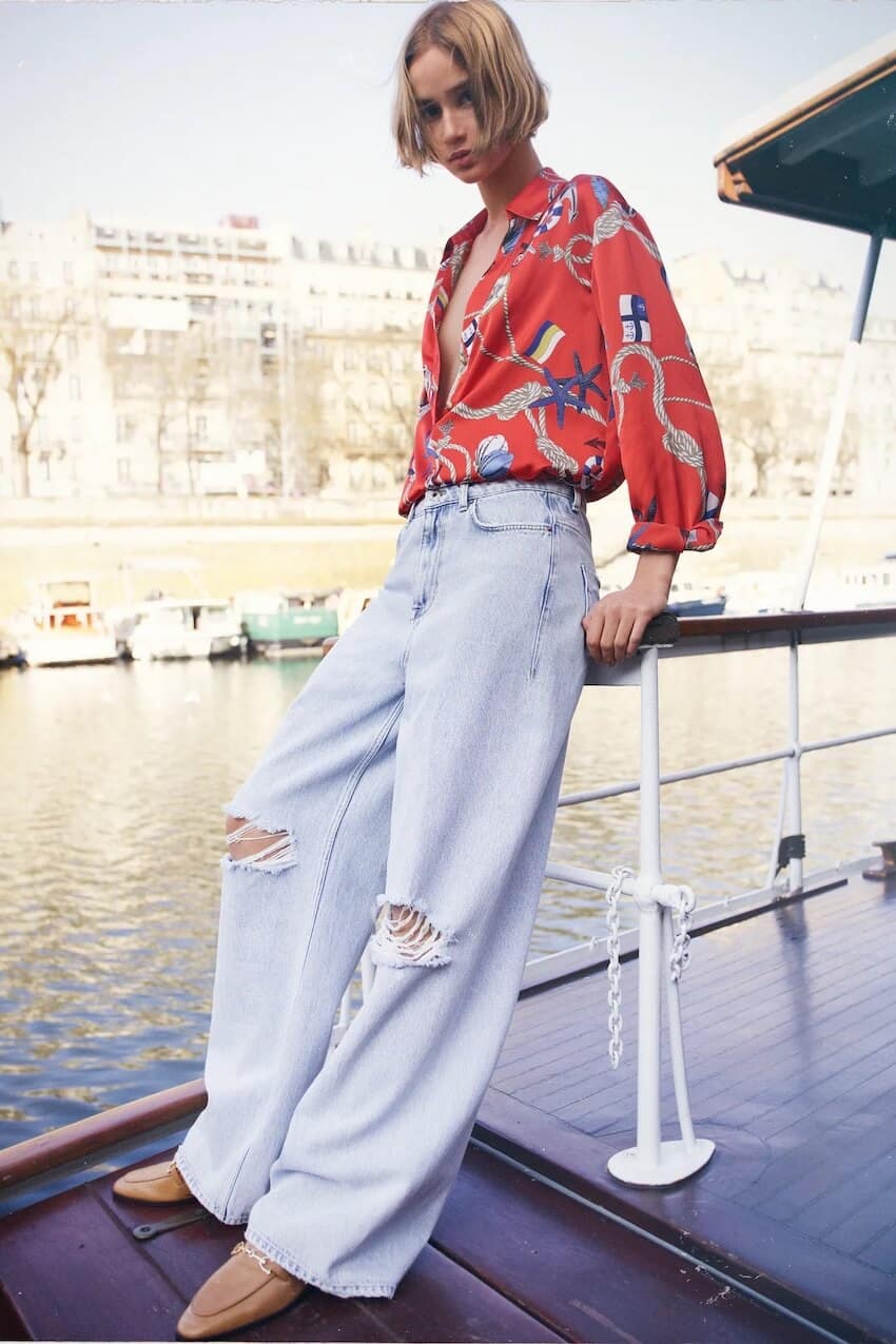 zara collezione estiva 2021