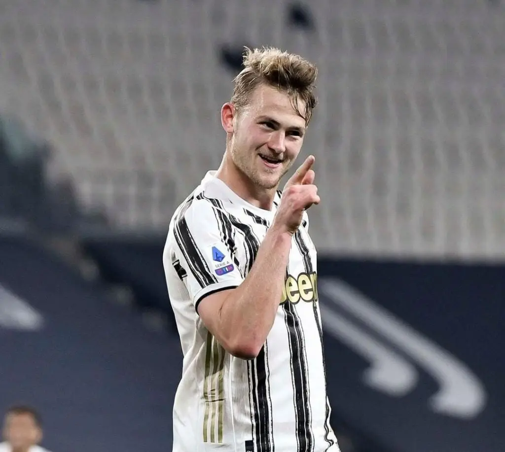 de light Juventus