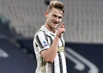 de light Juventus