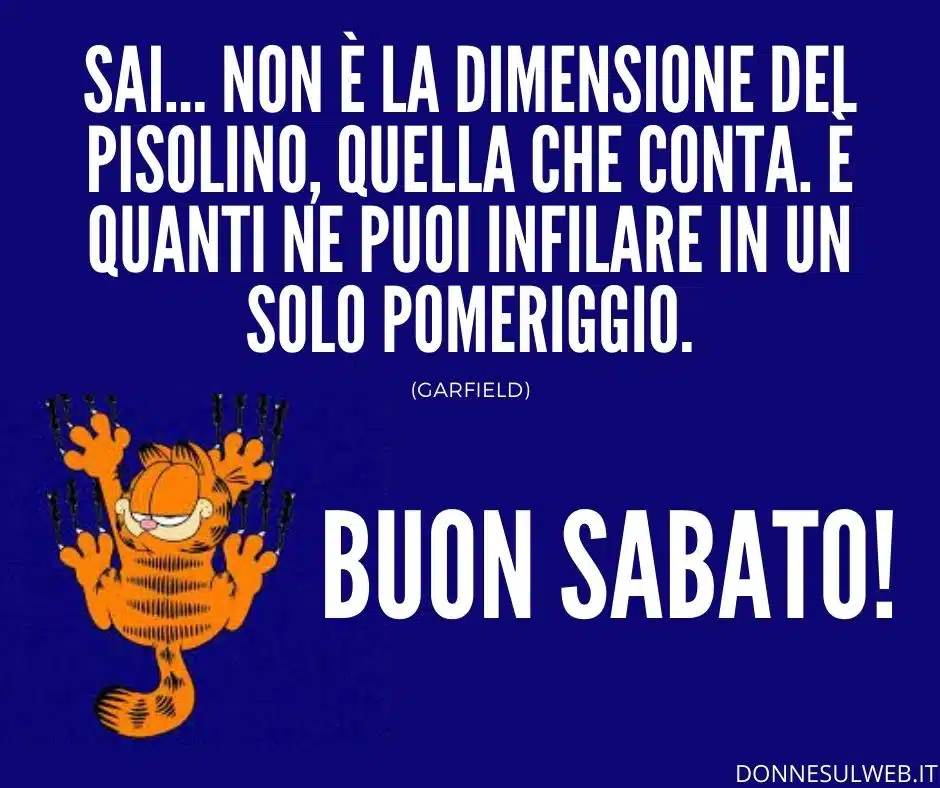 FRASI BUON SABATO (10)
