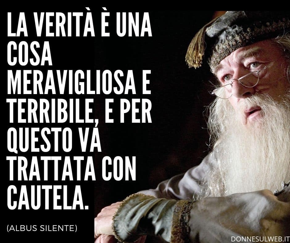 FRASI HARRY POTTER