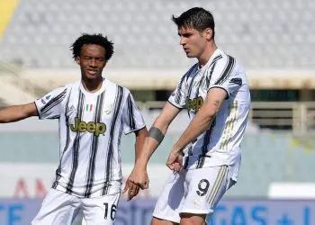 Fiorentina Juventus morata
