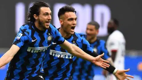 Inter Cagliari