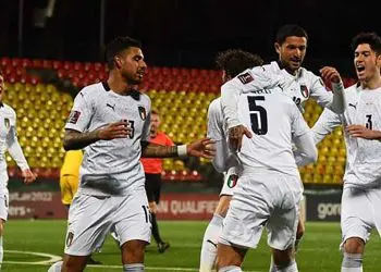 Lituania-Italia 0-2: terza vittoria nelle qualificazione al Mondiale
