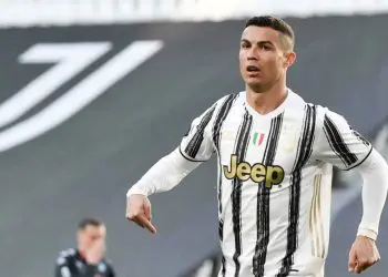 Juventus Cristiano Ronaldo