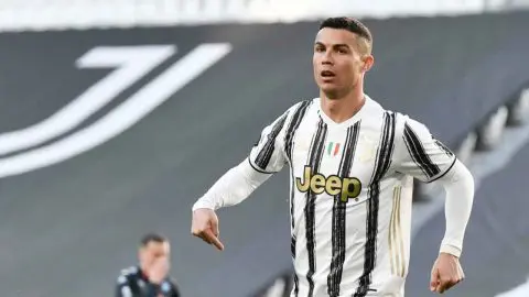 Juventus Cristiano Ronaldo