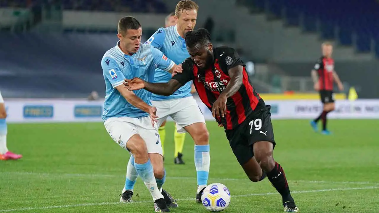 Lazio Milan 4