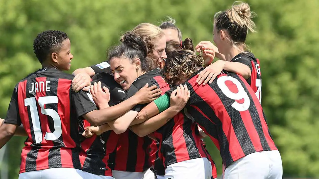Milan Femminile