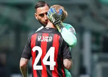 Milan Genoa
