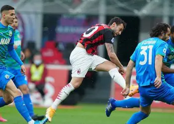 Milan Sassuolo