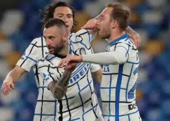 Napoli Inter
