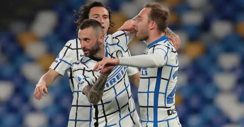 Napoli Inter