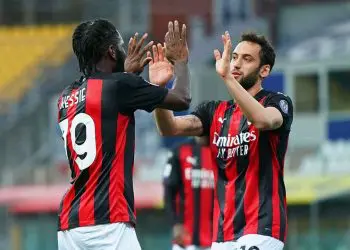 Parma Milan