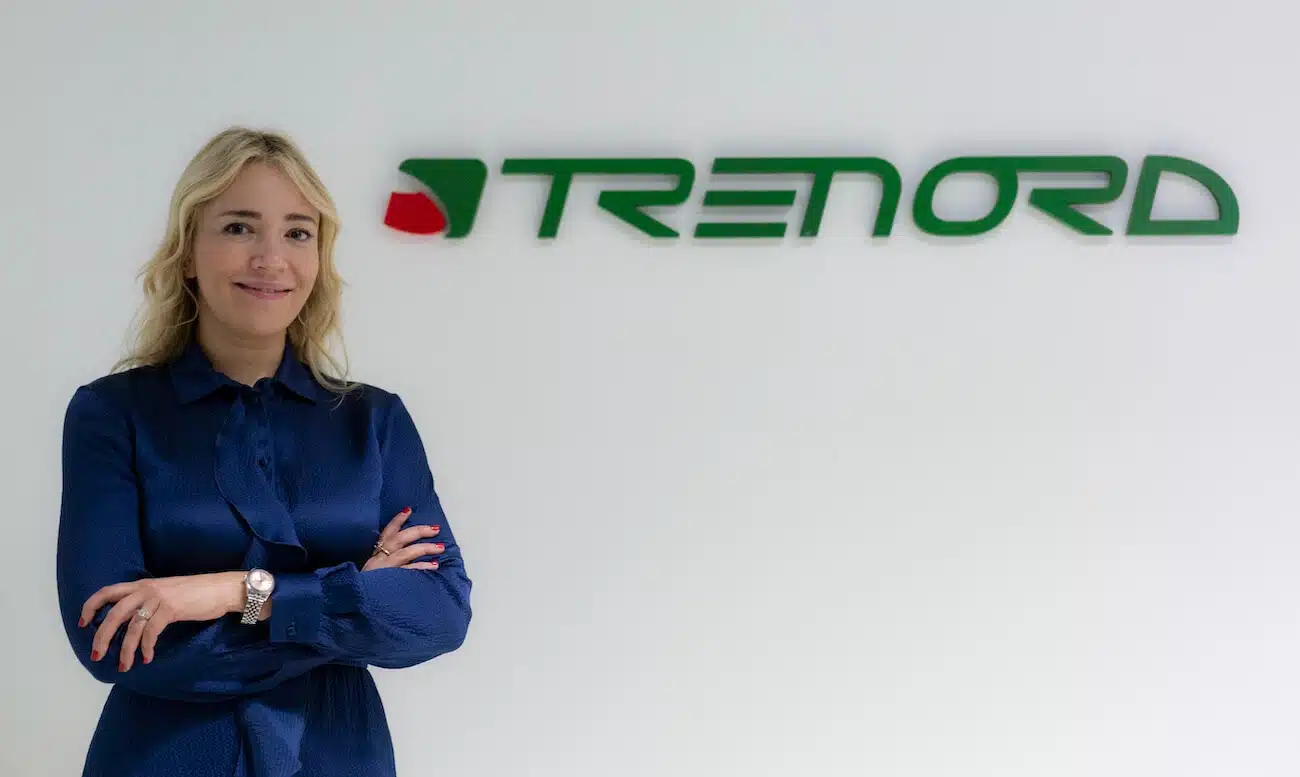 Santini presidente Trenord intervista