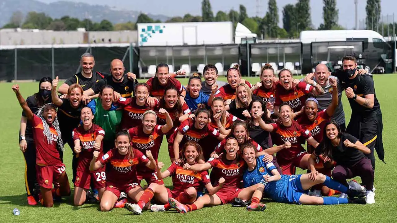 Roma Femminile