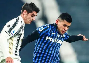 Atalanta Juventus serie a