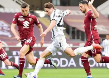 Torino-Juventus 2-2. Voti e pagelle