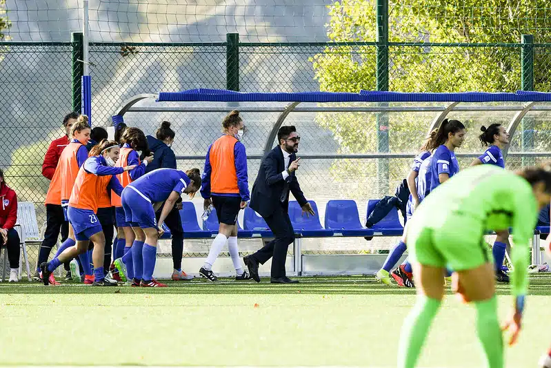calcio femminile SMAcademy