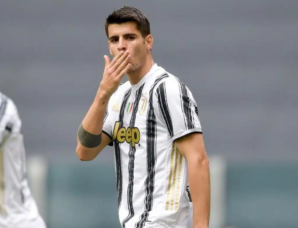 Federico Chiesa Juventus