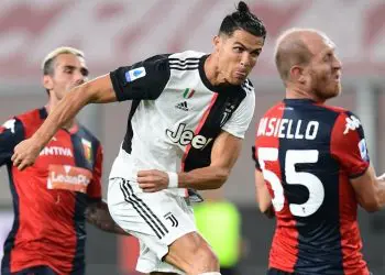 juve genoa probabile formazione