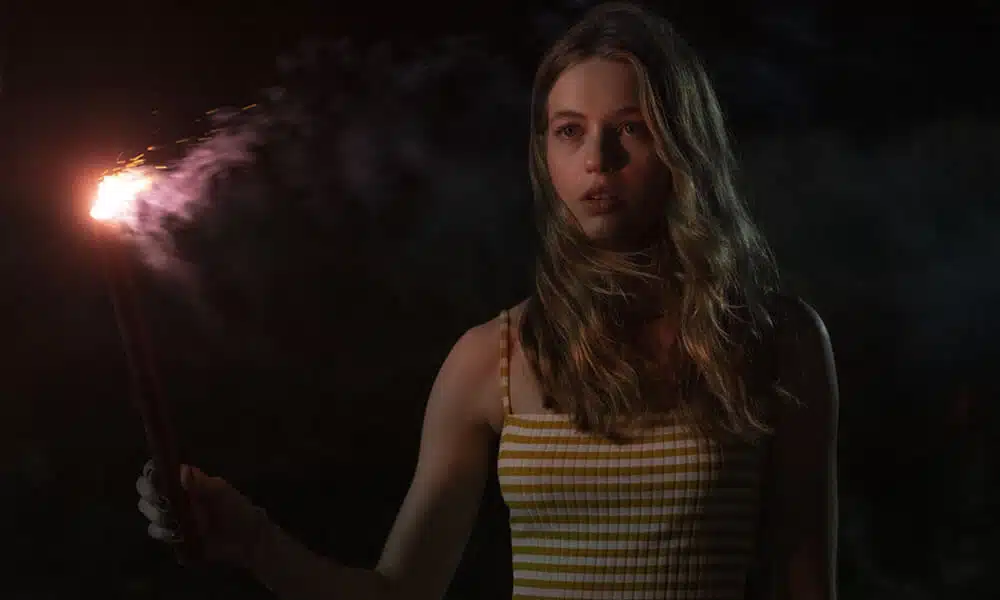 Panic serie tv del momento Amazon Prime video