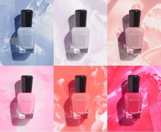 smalti zoya primavera estate 2021