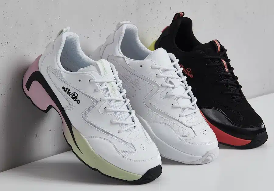 sneakers pe 2021 con la zeppa