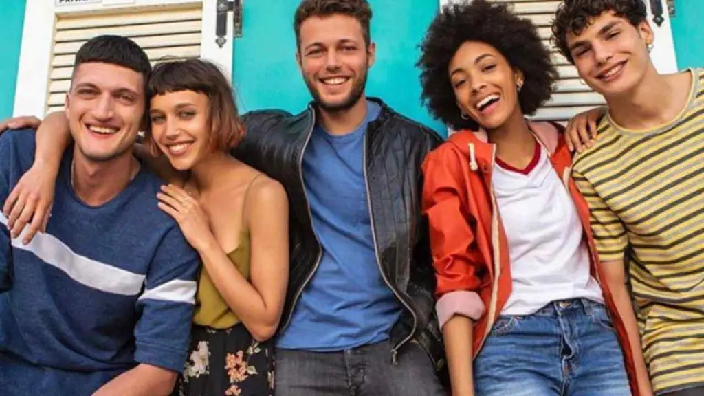Summertime 2 serie tv del momento Netflix