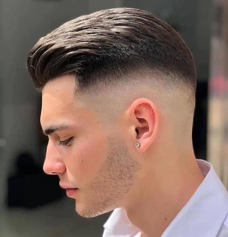 taglio capelli corti uomo 2021-2022 