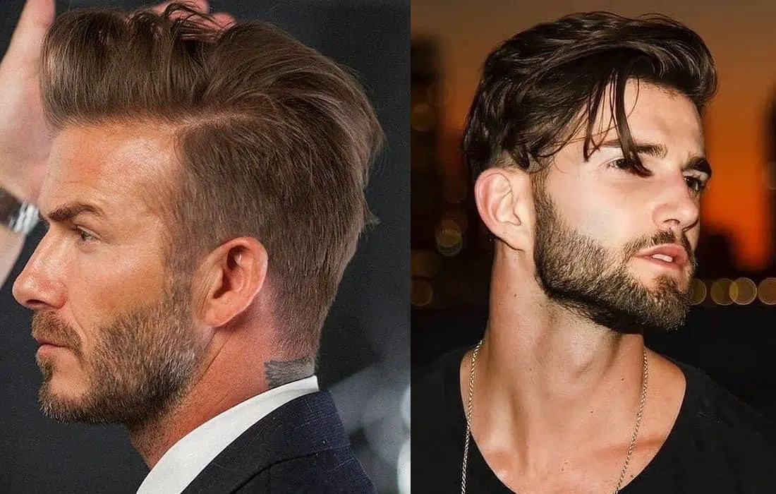 Taglio capelli uomo 2025 100 tagli, idee e tendenze Capelli