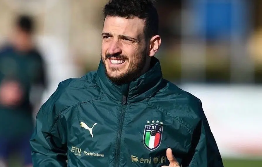 Alessandro Florenzi Nazionale calcio