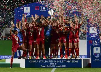 Coppa Italia Roma