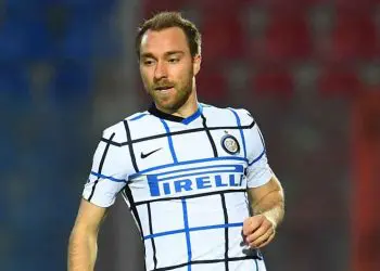 Crotone Inter Eriksen