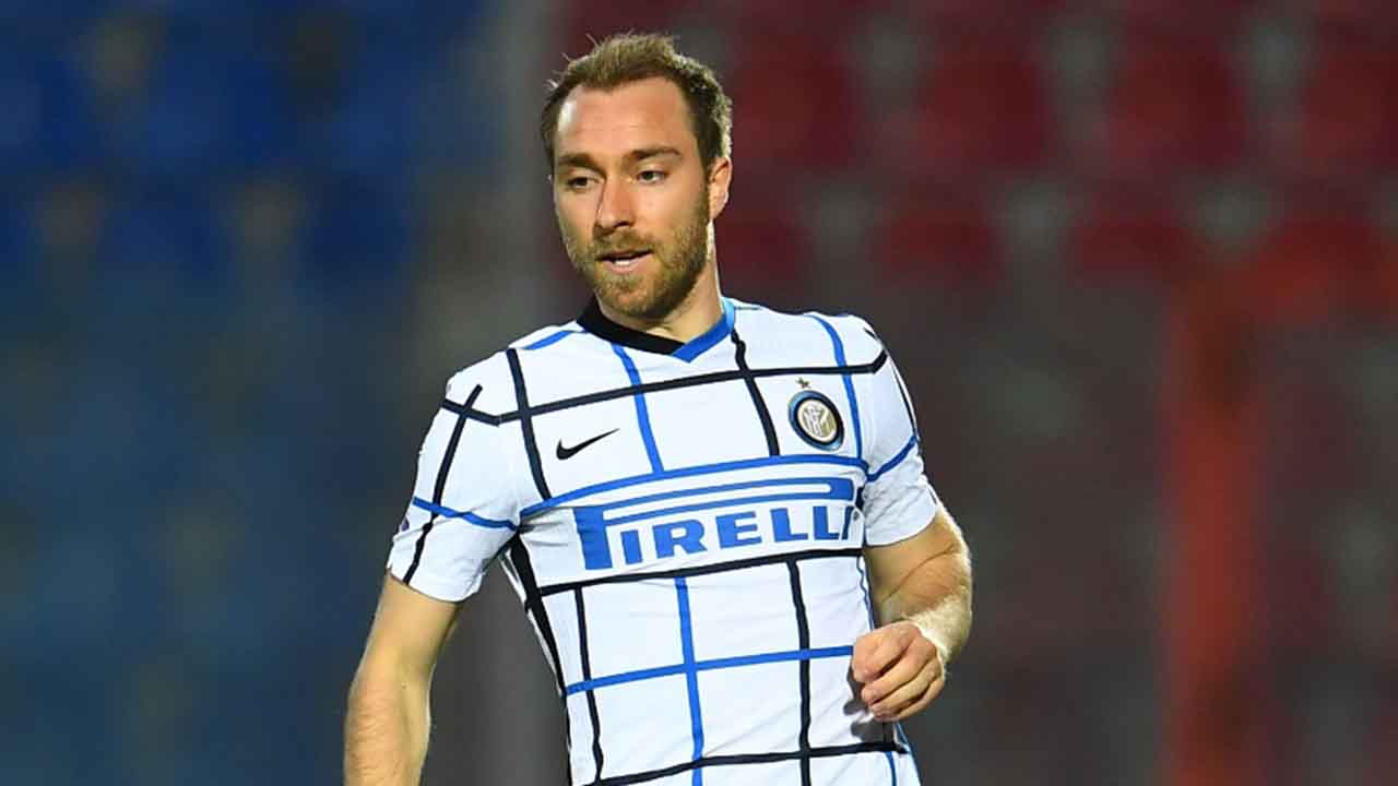 Crotone Inter Eriksen