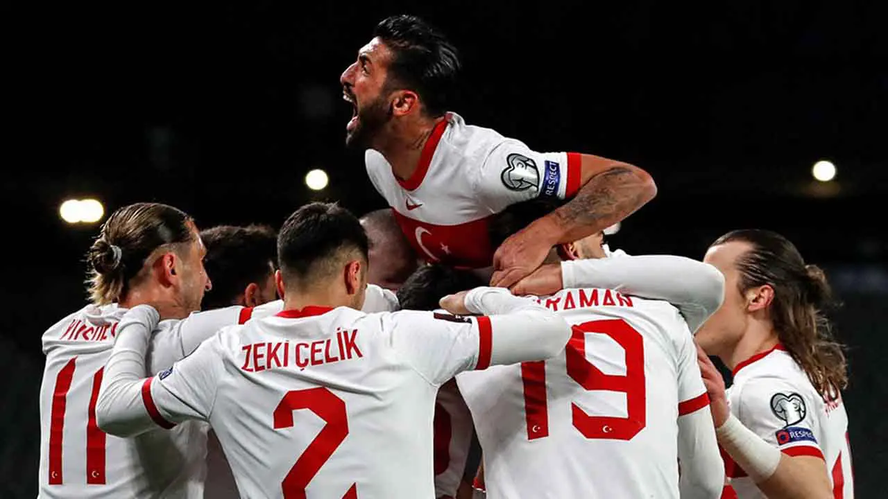 Euro 2020 Turchia