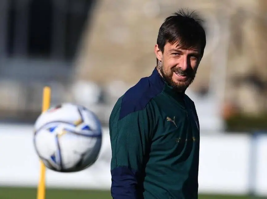 Francesco Acerbi nazionale azzurri