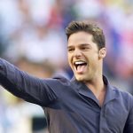 Inni di calcio Ricky Martin