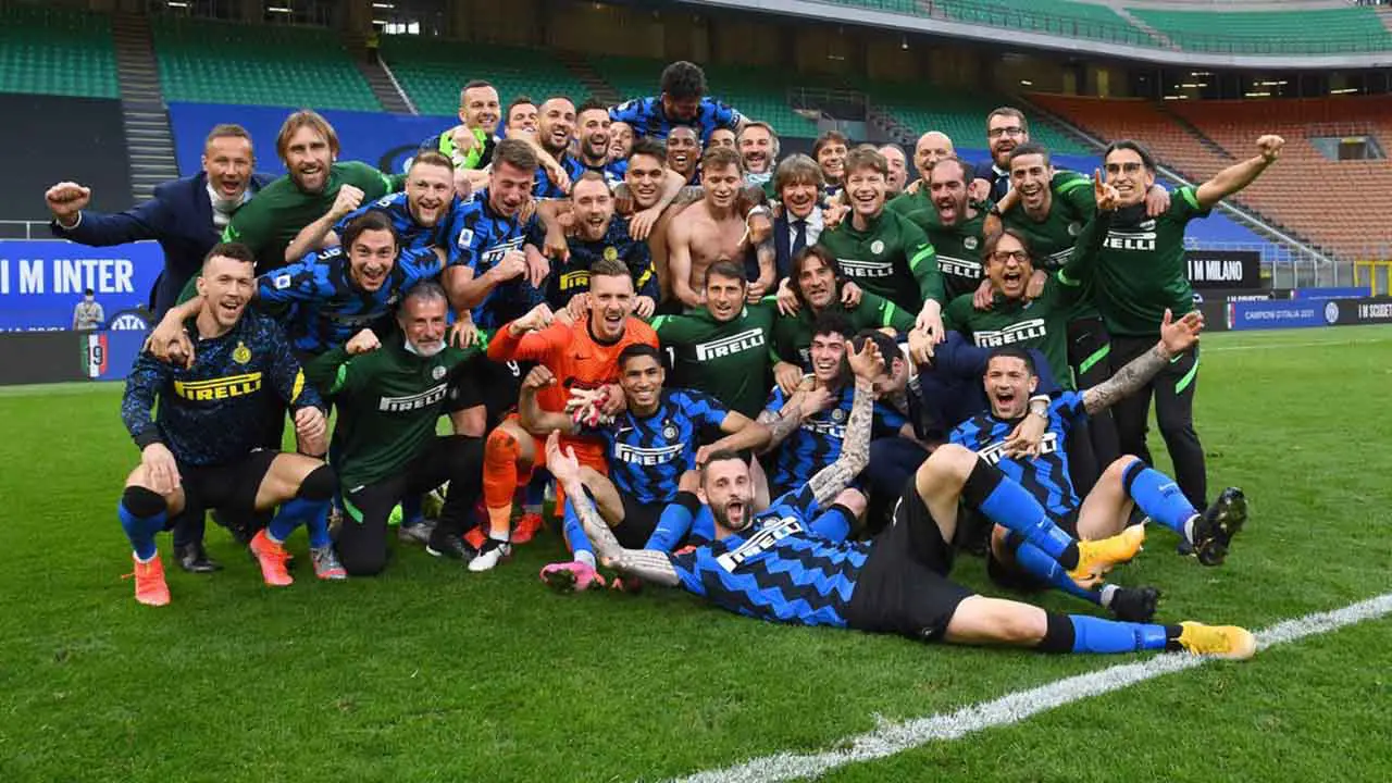 Inter Sampdoria