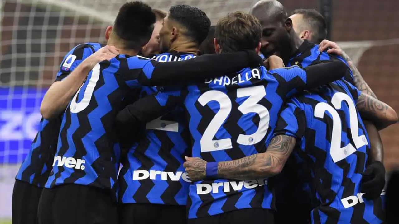 Inter Scudetto 1