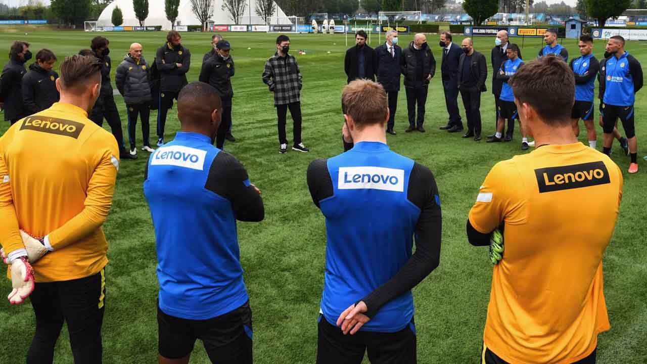 Inter pre Crotone